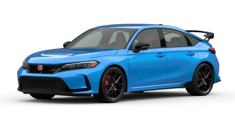 2026 Honda Civic Type R
