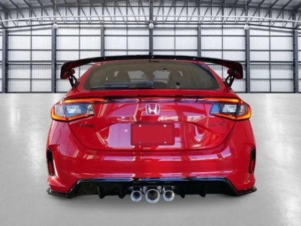 2026 Honda Civic Type R Exterior