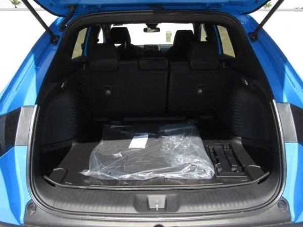 2026 Honda HR-V Cargo space
