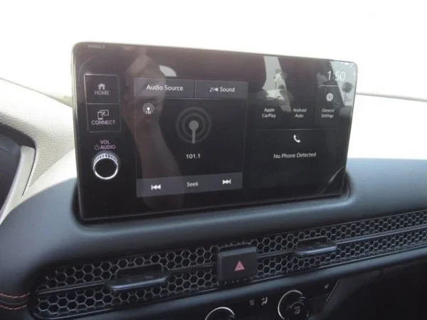 2026 Honda HR-V Digital display