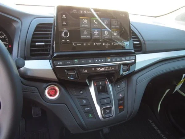 2026 Honda Odyssey Display screen