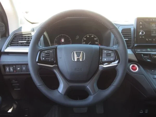 2026 Honda Odyssey Drive wheel 
