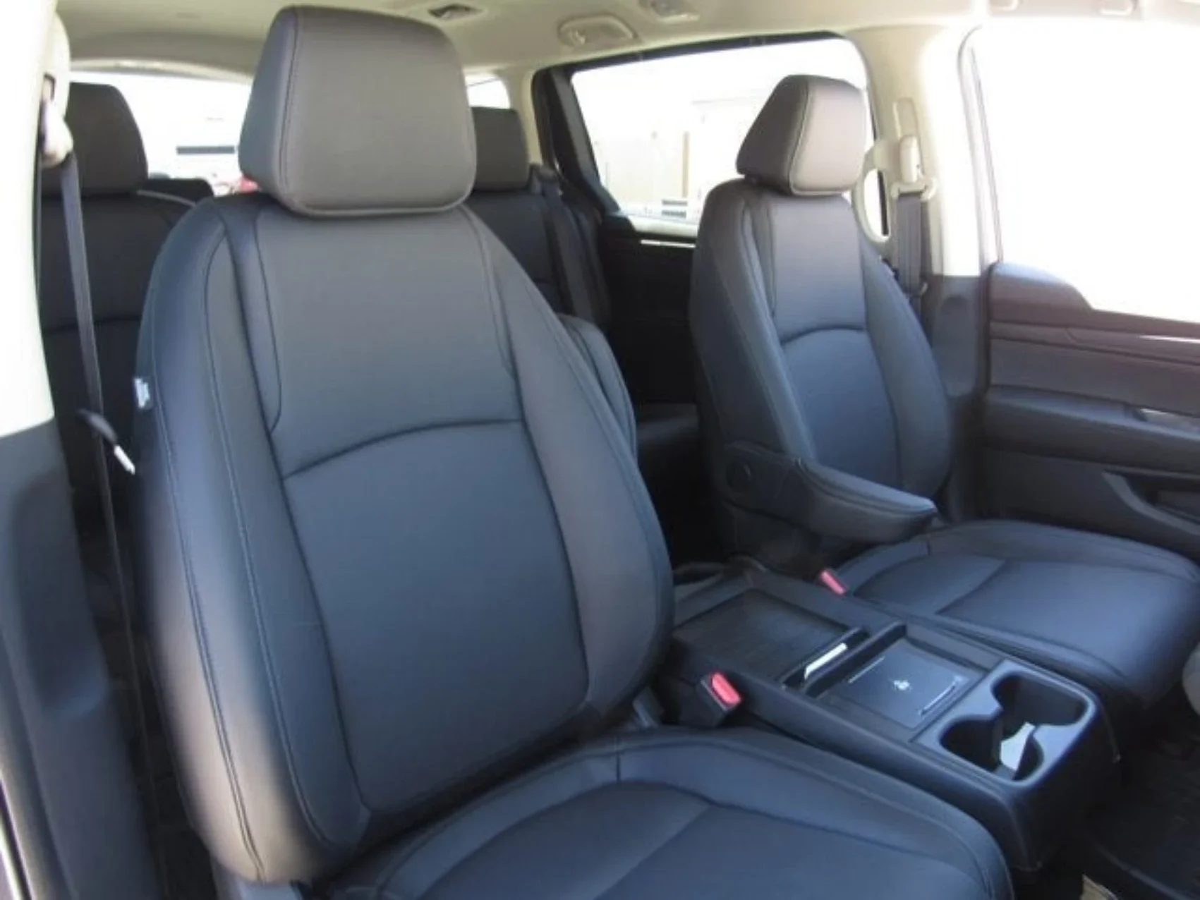 2026 Honda Odyssey Seats