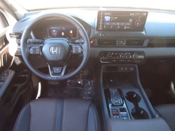 2026 Honda Pilot Dashboard
