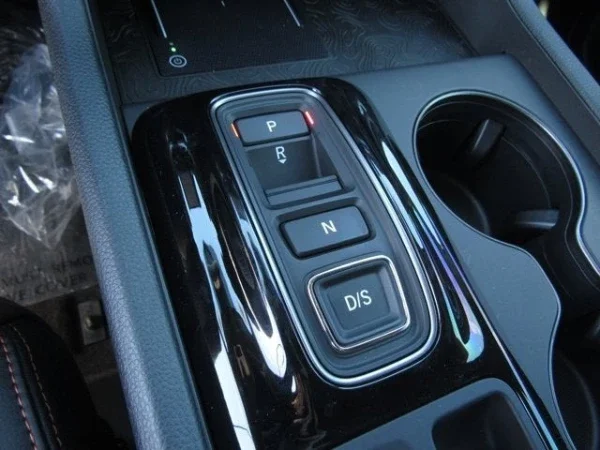 2026 Honda Pilot Transmission