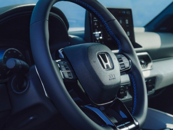 2026 Honda Prelude Hybrid Steering Wheel
