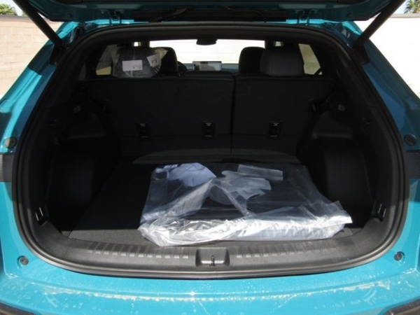 2026 Honda Prologue Cargo space