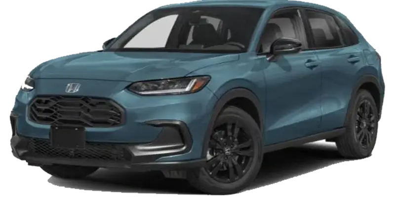 2027 Honda HR-V
