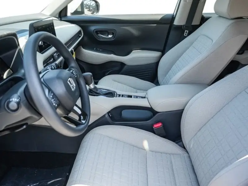 2027 Honda HR-V Interior