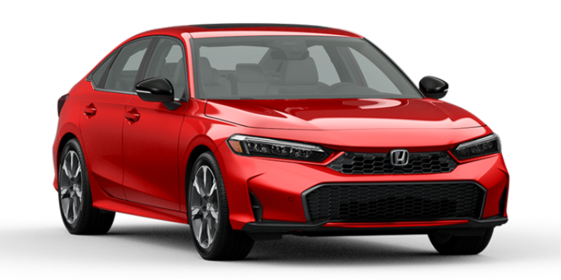 2025 Honda Civic Sedan Hybrid
