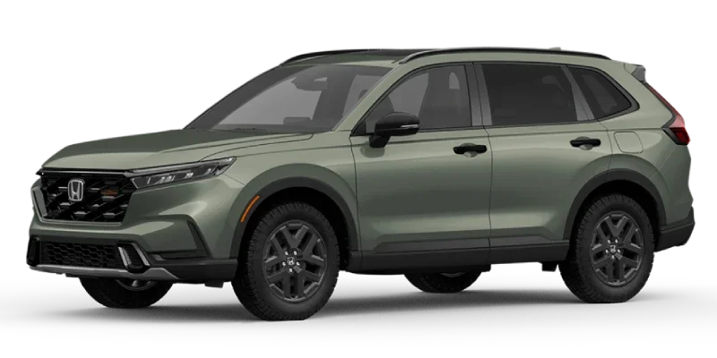 2026 Honda CR-V