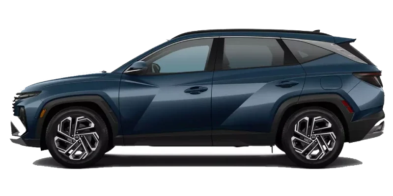 2026 Hyundai Tucson