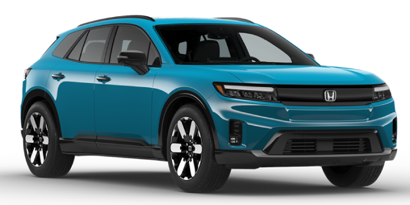 2025 Honda Prologue