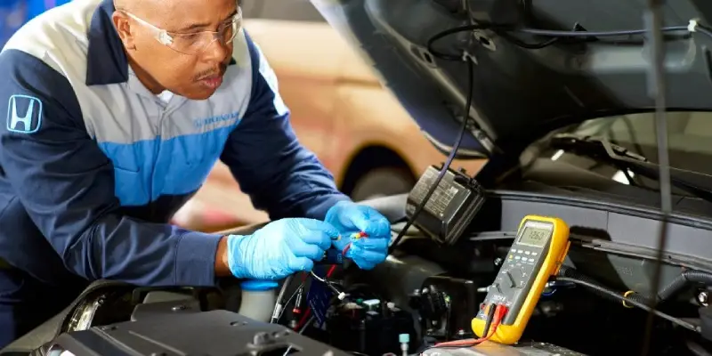 Honda Alternator Service at Honda of Superstition Springs near Tempe