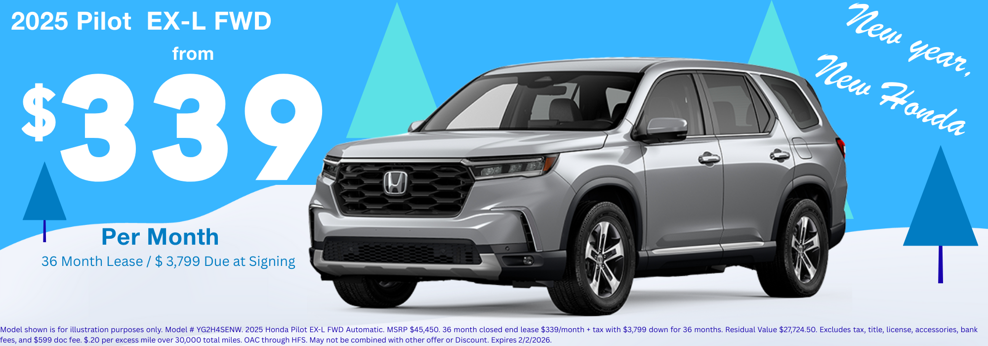 Best Honda Lease Deals in Phoenix AZ