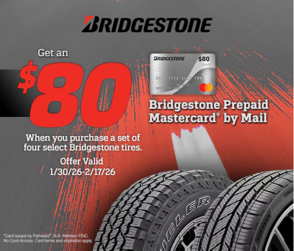Bridgestone Tires