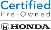 Honda Certified Used Vehicle